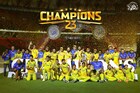 एम एस धोनीच्या नेतृत्वाखाली CSK ने पाचव्यांदा उंचावली IPL ट्रॉफी, Photos