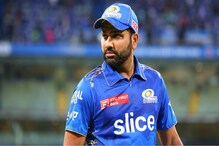IPL 2023 : पॉवर प्लेमध्येच रोहितच्या हातून निसटला कप, मुंबईच्या खेळाडूची घोडचूक