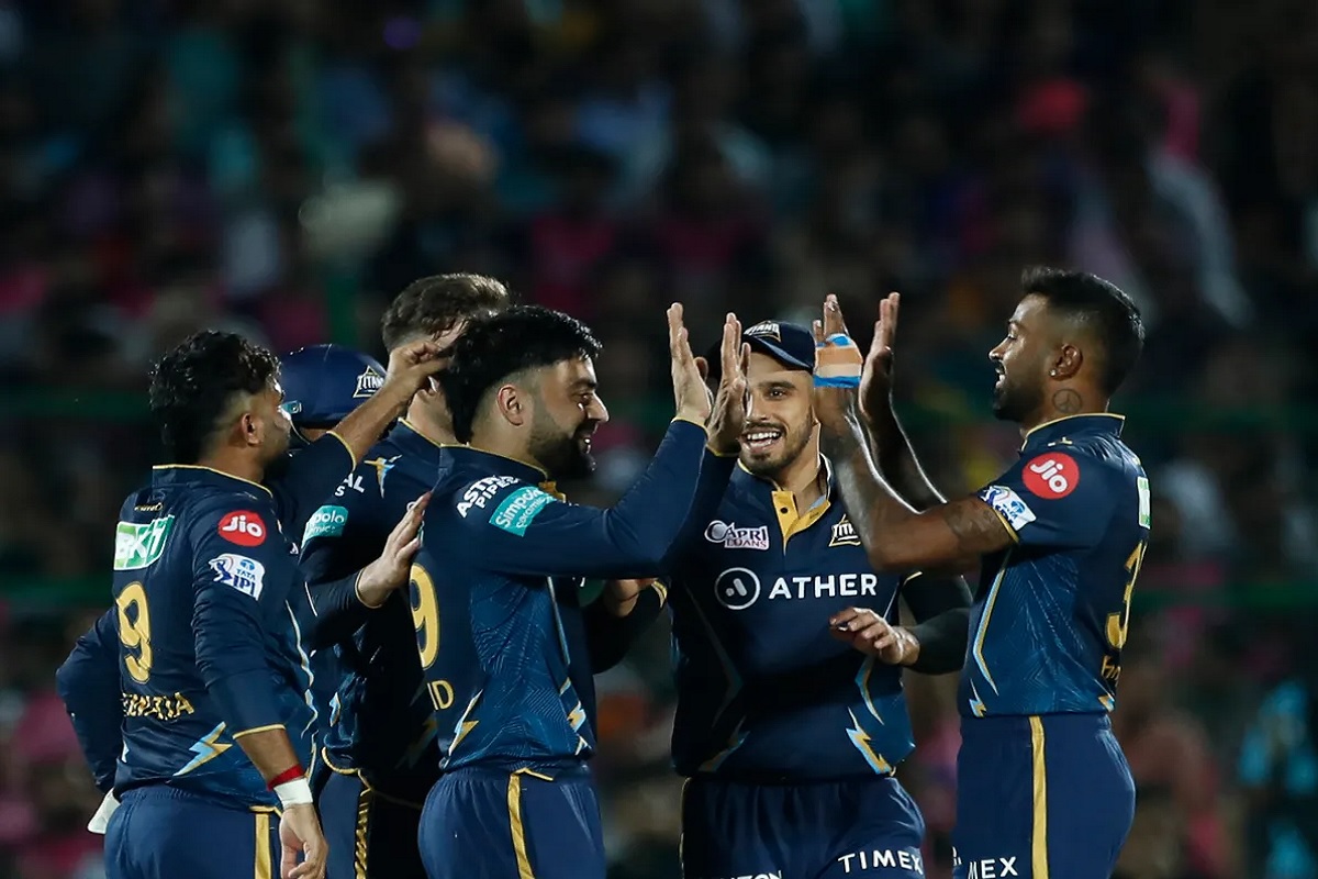 हार्दिक ब्रिगेटने होम ग्राउंडवरच राजस्थानला पाजलं पराभवच पाणी