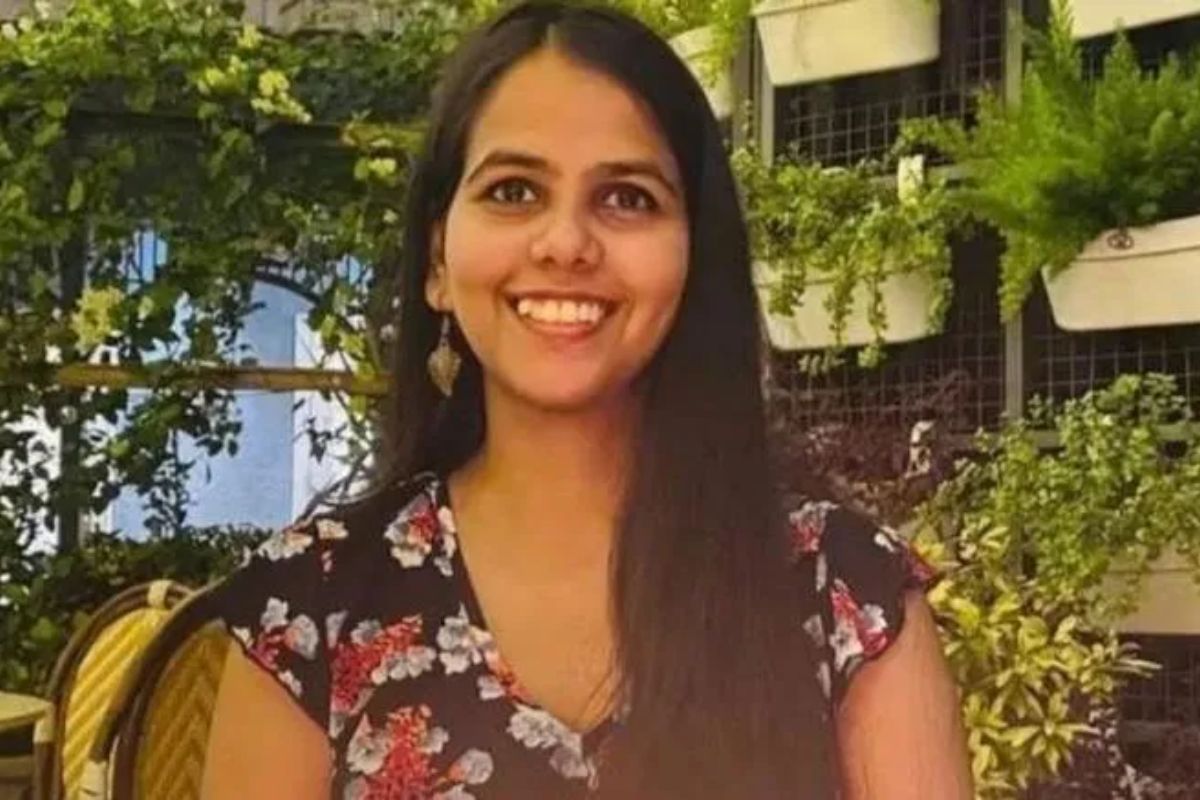 UPSC टॉपर इशिता किशोर