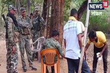 आंतरजातीय विवाहावरून वादातून पतीने रागात पाय कापले अन् घडलं भयानक