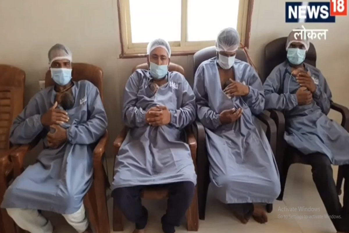 काय आहे कांगारू थेरपी, जन्मजात अशक्त बाळासाठी ठरत आहे उपयुक्त जाणून घ्या