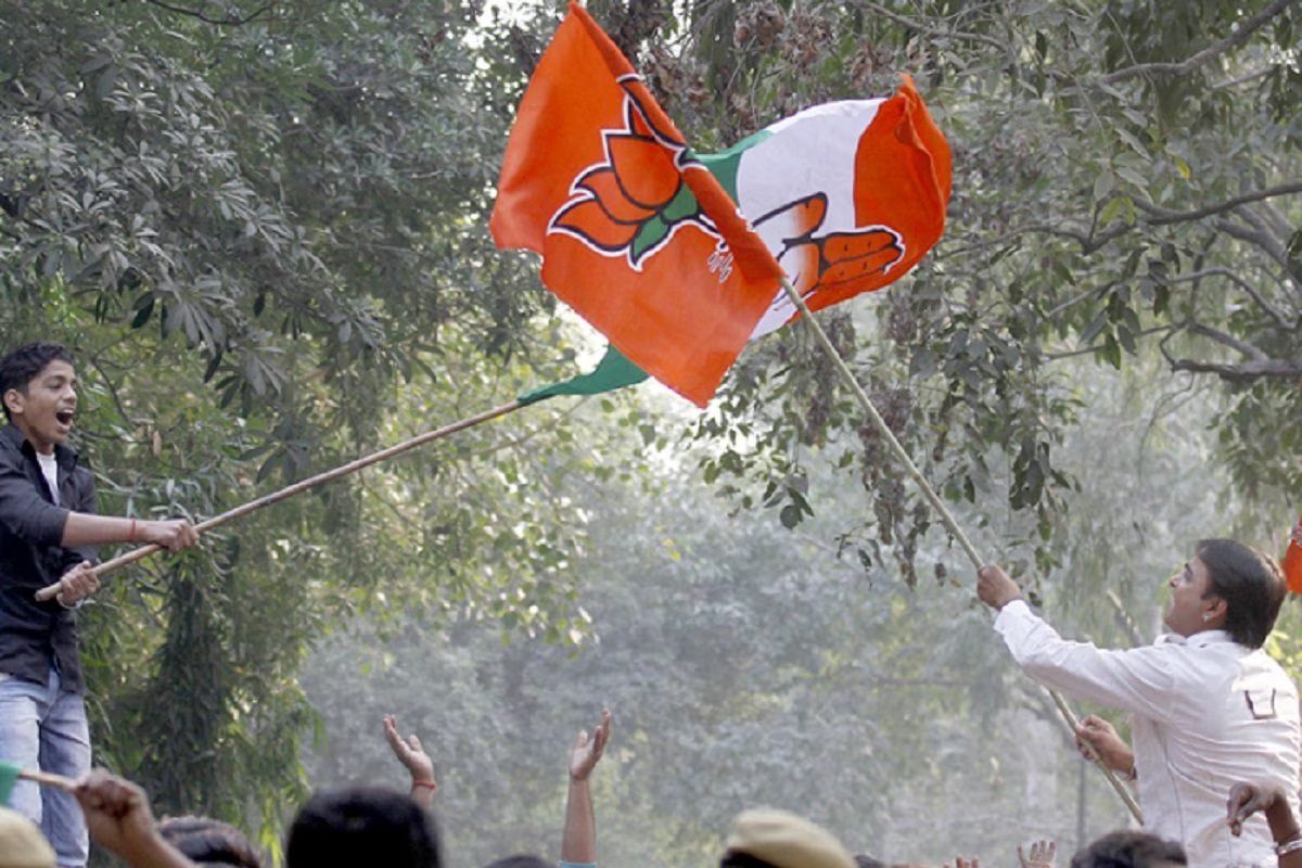 बेळगावमध्येही भाजप-काँग्रेसमध्येच टक्कर