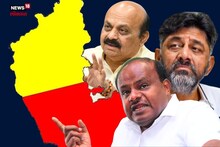 कर्नाटकात सत्तेसाठी हालचाली! भाजप JDS च्या संपर्कात, तर काँग्रेस अॅक्शन मोडमध्ये