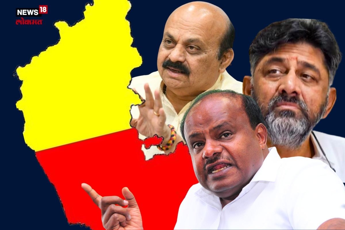 भाजप आणि जेडीएस संपर्कात