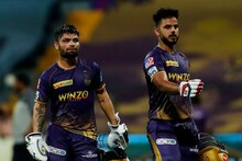 रिंकू-राणामुळे KKR अजूनही प्ले-ऑफच्या रेसमध्ये, घरच्या मैदानात CSK ला धक्का