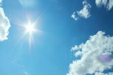 उष्म्यामुळे होणार जिवाची काहिली, आज सूर्य देवांचा मूड काय?