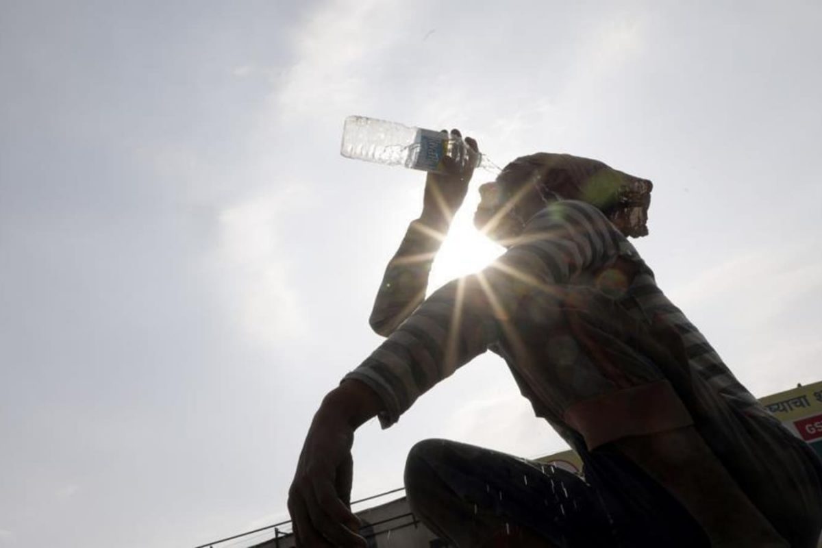 तापमानाचा पारा 45 अंशांच्या पुढे गेल्यावर शरीरात होतात हे 5 बदल?