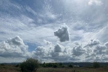 Kolhapur Weather Update : कोल्हापूरकर जरा जपून! हवामान खात्यानं दिला इशारा