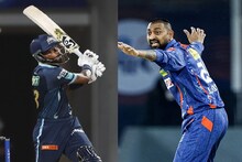 कृणाल पांड्याने घेतला हार्दिकचा सुपर कॅच, Out झाल्यानंतर दिली अशी रिअ‍ॅक्शन