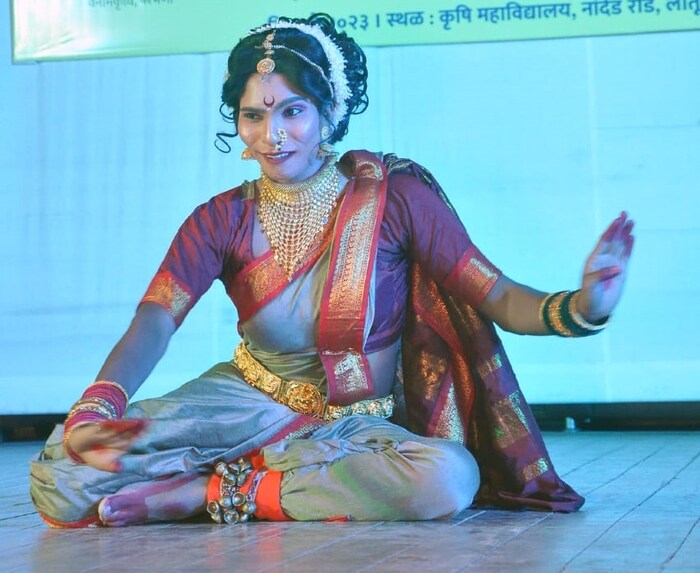 11-12 वी पासून शिवमनं वेगवेगळ्या स्पर्धांमध्ये भाग घ्यायला सुरुवात केली. त्याची लावणी बघून कुणालाच एखादा मुलगा एवढी चांगली लावणी करू शकतो, यावर विश्वास बसत नव्हता. 