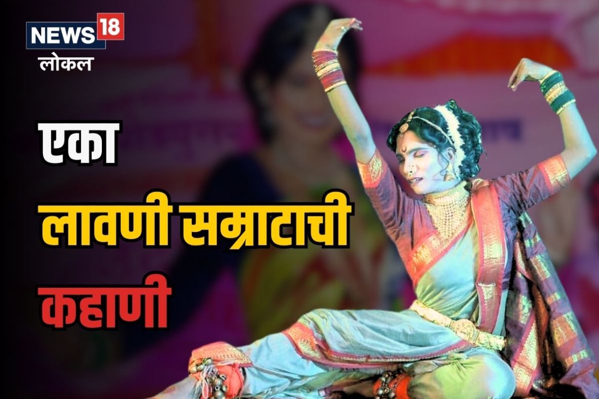 कुणी छक्का म्हटलं, कुणी बायल्या, पण तो हरला नाही, लावणी सम्राट शिवमची गोष्ट VIDEO