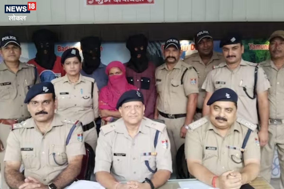 नवऱ्याच्या जीवाची किंमत 80 हजार, पत्नीच्या कृत्याने पोलीसही हैराण