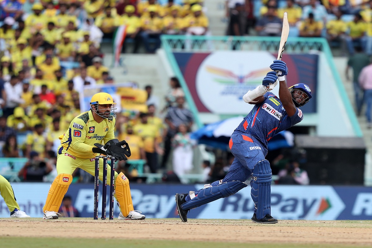 पाऊस आला धावून मॅच गेली वाहून, CSK vs LSG सामना टाय, पॉईंट टेबलमध्ये मोठा बदल