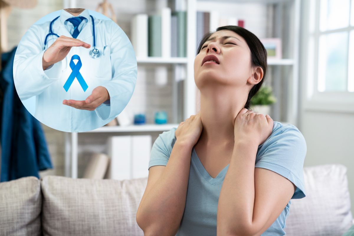 Cancer Symptoms : खांद्यांमधील वेदनेकडे करू नका दुर्लक्ष, लंग कॅन्सरचे असू शकते लक्षण