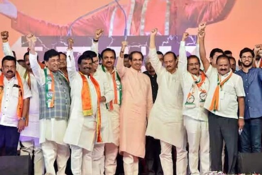 महाविकासआघाडीमध्ये मोठा भाऊ कोण?