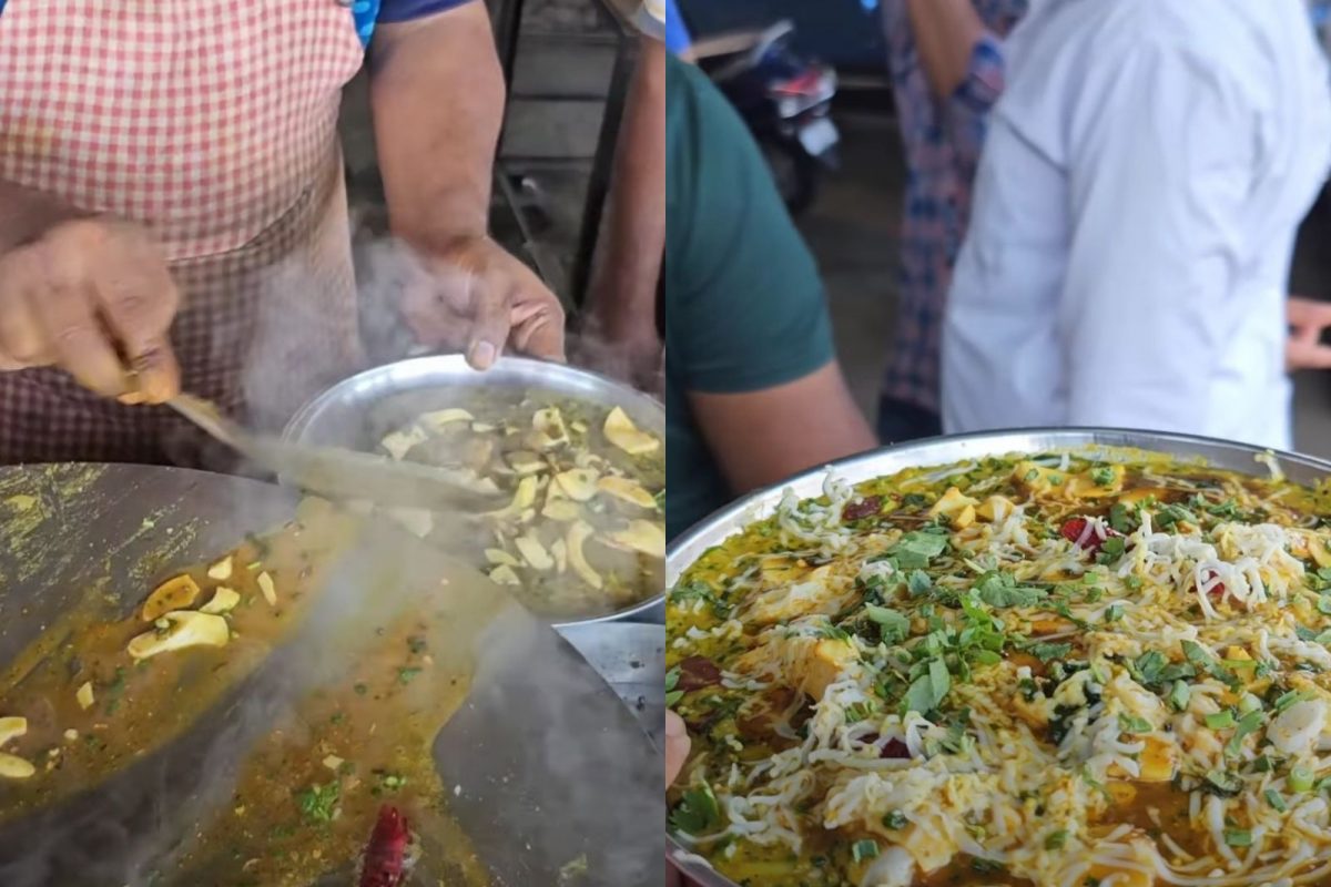 मँगो ऑम्लेट