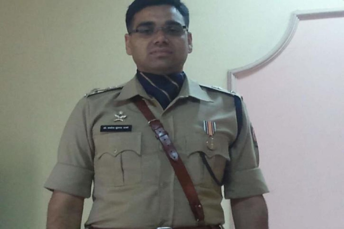 मनोज कुमार शर्मा