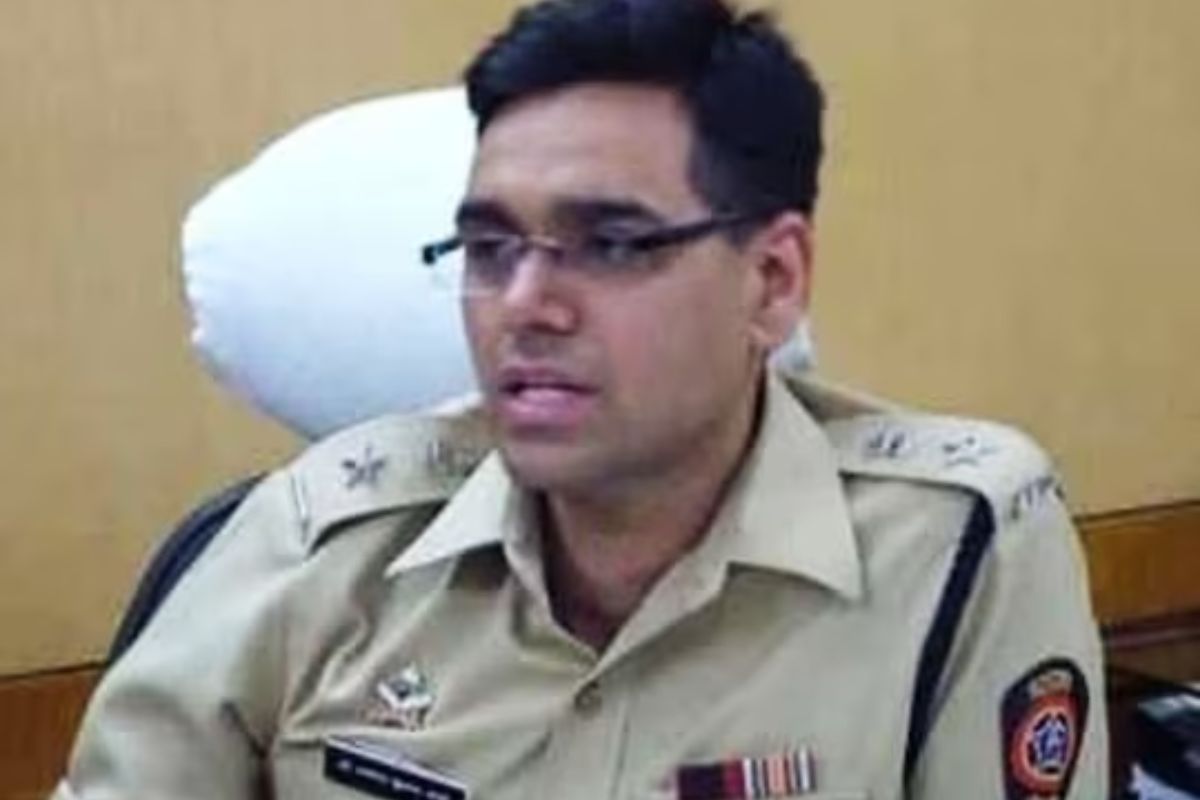 IPS मनोज कुमार शर्मा
