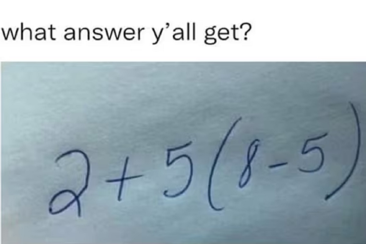 मॅथ्स पझल