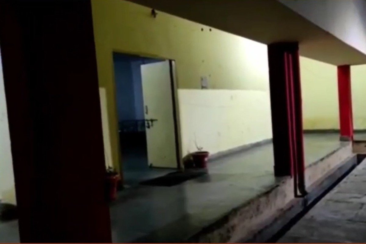 मेडिकल कॉलेजच्या विद्यार्थी हॉस्टेलमध्ये भूत! सत्य जाणून घेण्यासाठी पोलीस गेले अन्