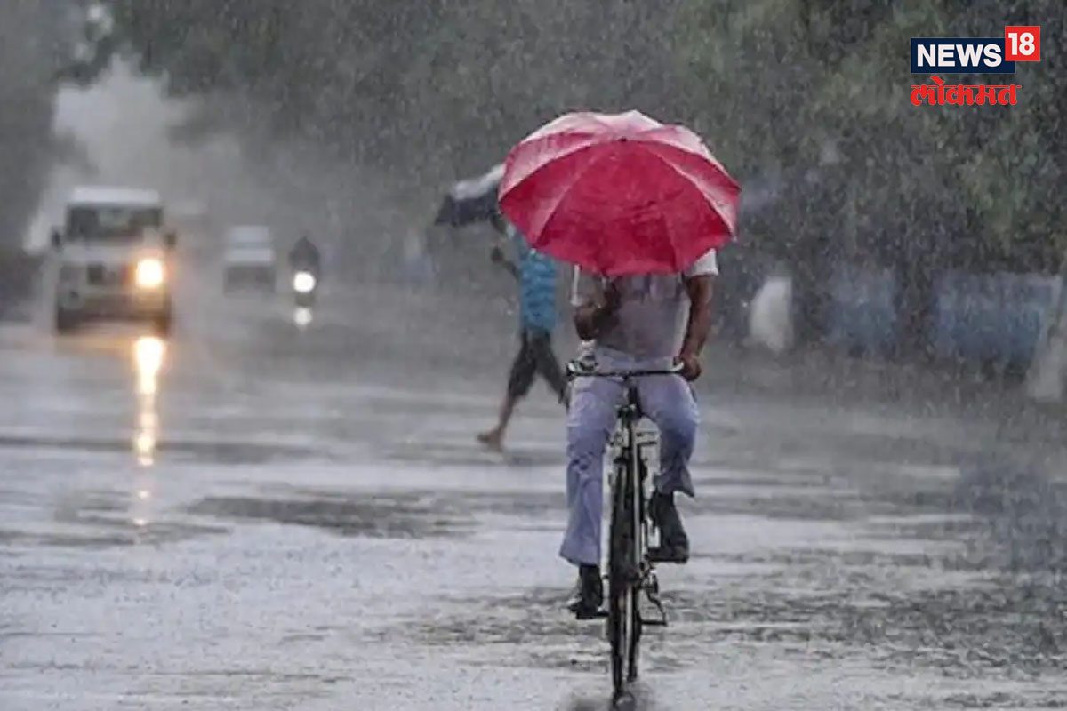 राज्यात मान्सूनचं आगमन