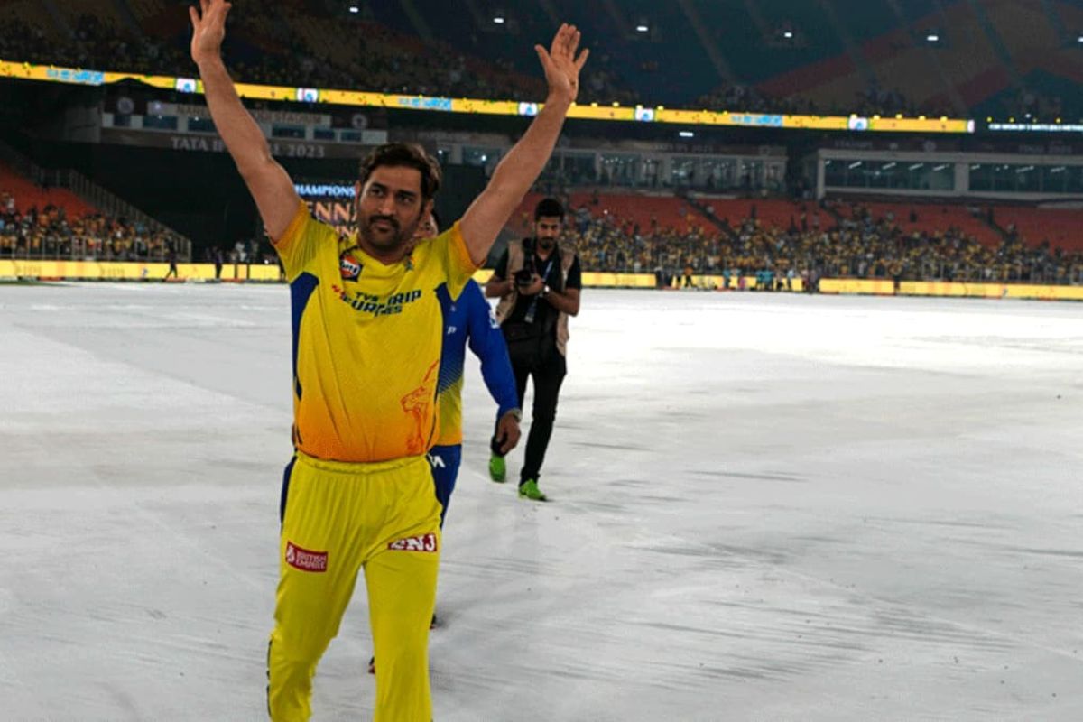 आयपीएल फायनलनंतर धोनीचे चाहते चिंतेत