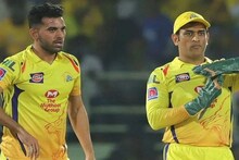 प्रशिक्षक होते खेळाडूच्या विरोधात, पण त्याच्या पाठीमागे खंबीरपणे उभा राहिला धोनी