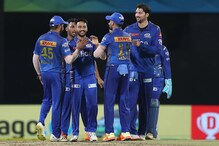 IPL 2023 : मुंबईचा 8 कोटींचा व्हिलन, एक-दोन नाही तर तीन वेळा बसला जबरी धक्का