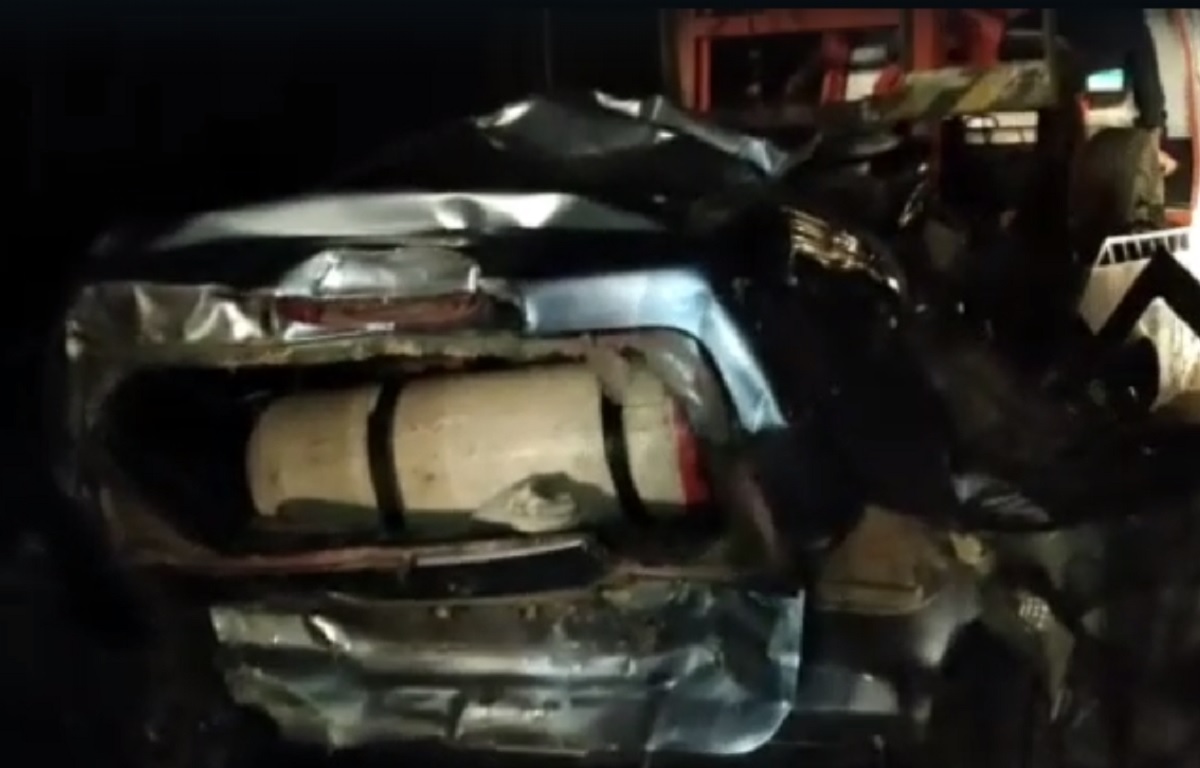 mumbai nashik highway accident