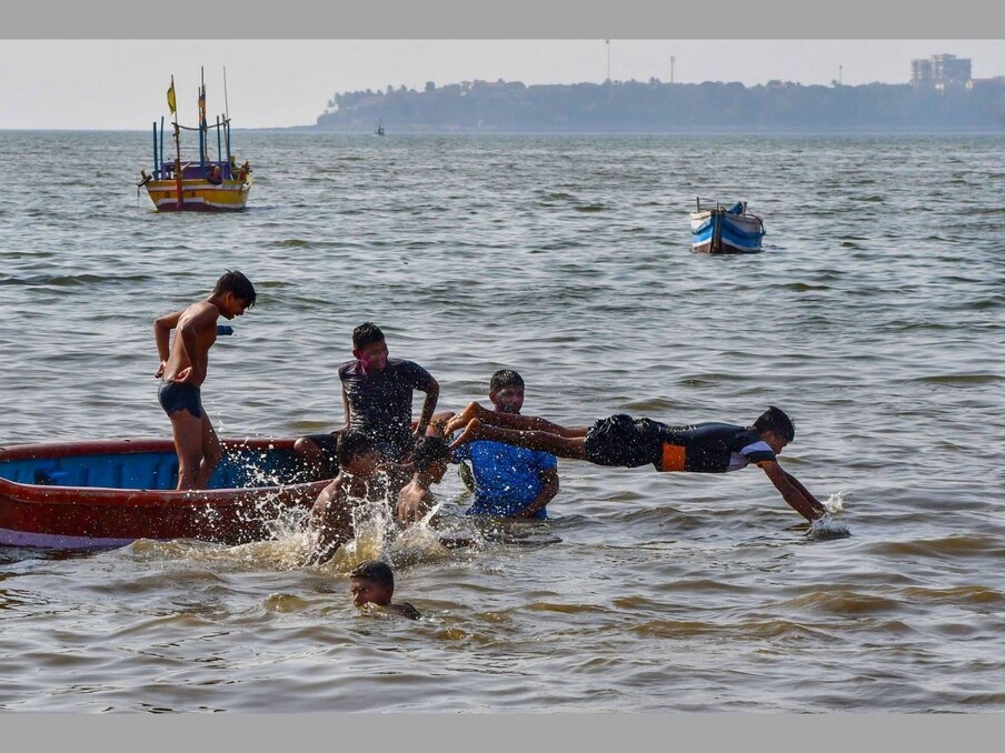 आज 25 मे रोजी कमाल तापमान 36 अंश सेल्सिअस तर किमान तापमान 29 अंश सेल्सिअस असण्याचा अंदाज आहे.