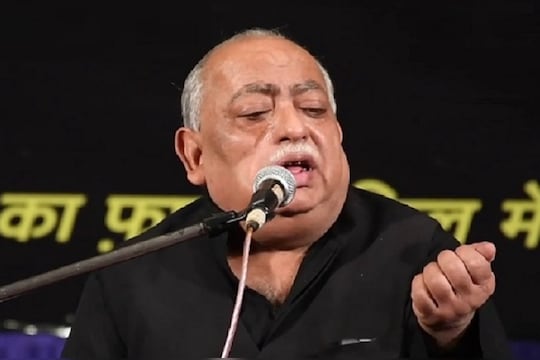 मुनव्वर राणांची प्रकृती बिघडली