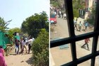 जमिनीच्या वादातून सैनिकाच्या घरावर जमावाचा हल्ला, अहमदनगरमधील भयावह घटना