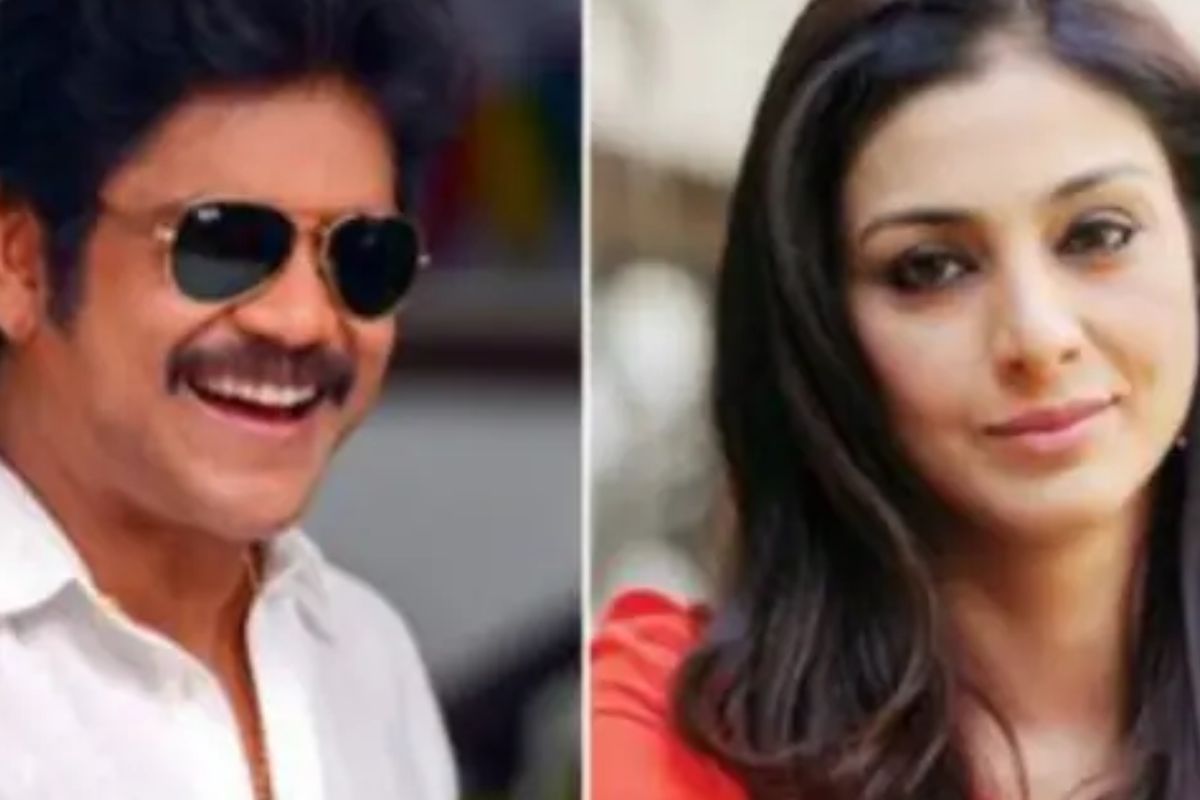 तब्बूसोबतच्या अफेअरवर नागार्जुनची अशी होती प्रतिक्रिया