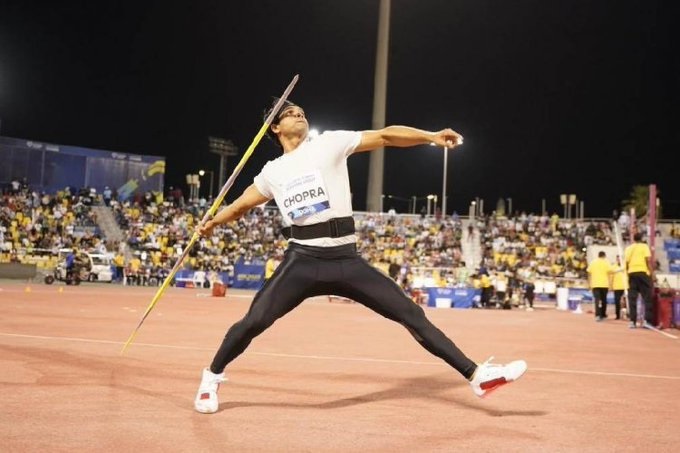 नीरज चोप्रा