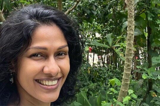 nethra raghuraman