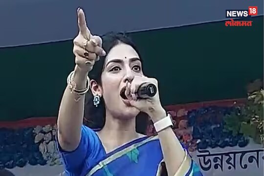 खासदार नुसरत जहाँ 