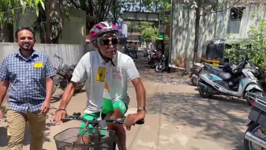 सायकलिंग बाबत जनजागृती करणे, स्पिक मैकेच्या भारतीय संस्कृतीचे जतन संवर्धन यासाठी स्वयंसेवक जोडणे आणि गांधी विचारांचा प्रचार-प्रसार करणे ही उद्दिष्ट्ये घेऊन ते ही सायकल भ्रमंती करत आहेत.