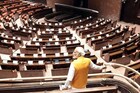 नव्या संसद भवनाच्या उद्घाटनावर विरोधकांचा बहिष्कार, पण हे 25 पक्ष होणार सहभागी!