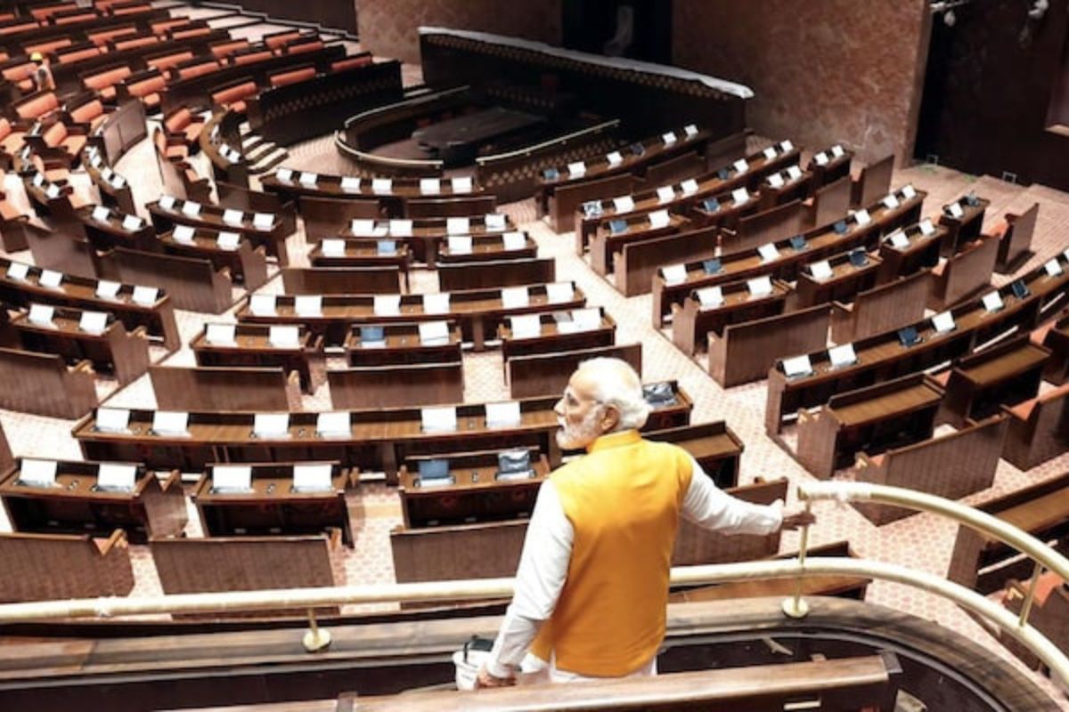 नव्या संसद भवनाच्या उद्घाटन सोहळ्यात 25 पक्ष सहभागी होणार