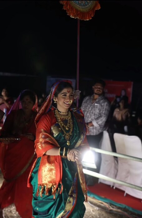  स्नेहलतानं या आधी स्वराज्य रक्षक संभाजी मालिकेत सोयराबाईंची भूमिका साकारली होती.