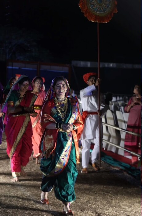  सोयरा बाईंनंतर स्नेहलता आता येसूबाईंच्या भूमिकेत दिसणार आहे.