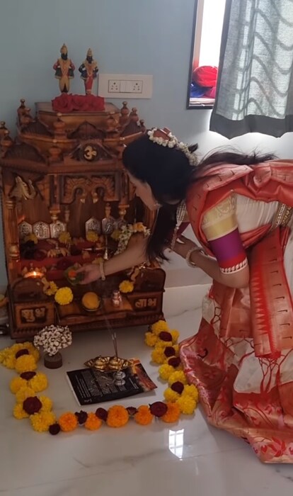  फार कमी वयात अभिनय क्षेत्रात पदार्पण करून आपली ओळख निर्माण करणाऱ्या प्राजक्तानं नुकतीच एक गुड न्यूज दिली आहे.