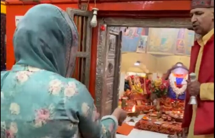  हनुमानाचा मुद्दा  दोन्हींकडून मोठ्या प्रमाणावर प्रचारात एकमेकांवर टीका करण्यासाठी वापरला गेला.