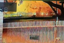 पुण्यात भीषण अग्नितांडवानंतर स्फोट, इमारत हादरली, दुचाकी जळाली, LIVE VIDEO