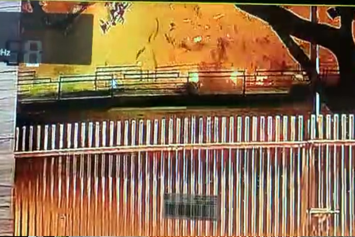 पुण्यात अग्नितांडव