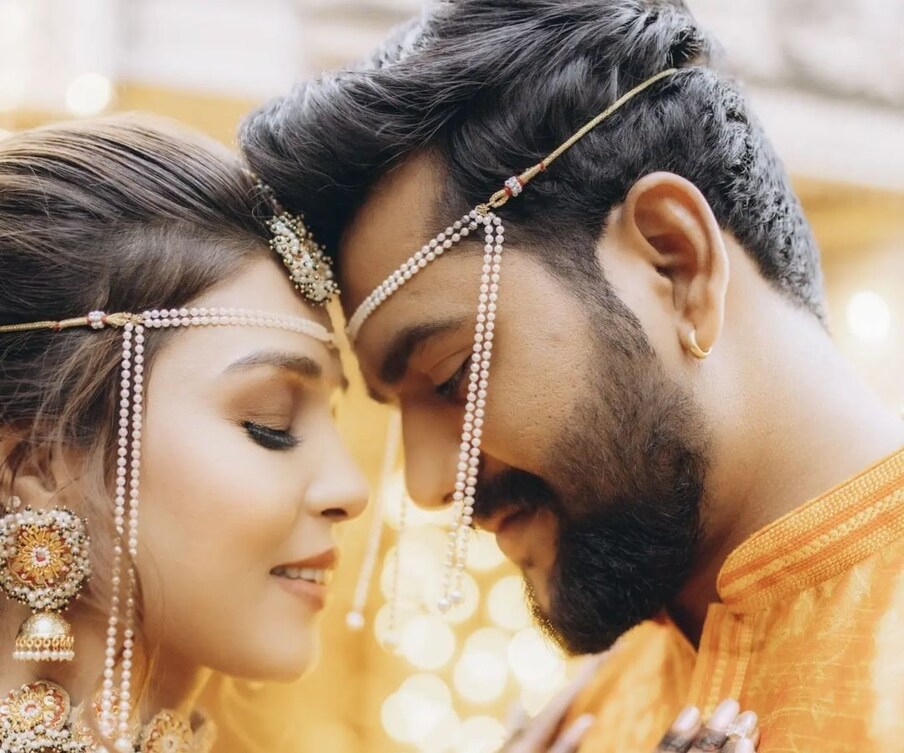 रश्मी पाटील आणि अक्षयच्या या नवीन प्रवासासाठी चाहते त्यांना भरभरून शुभेच्छा देत आहेत. (फोटो साभार- रश्मी पाटील इन्स्टाग्राम)