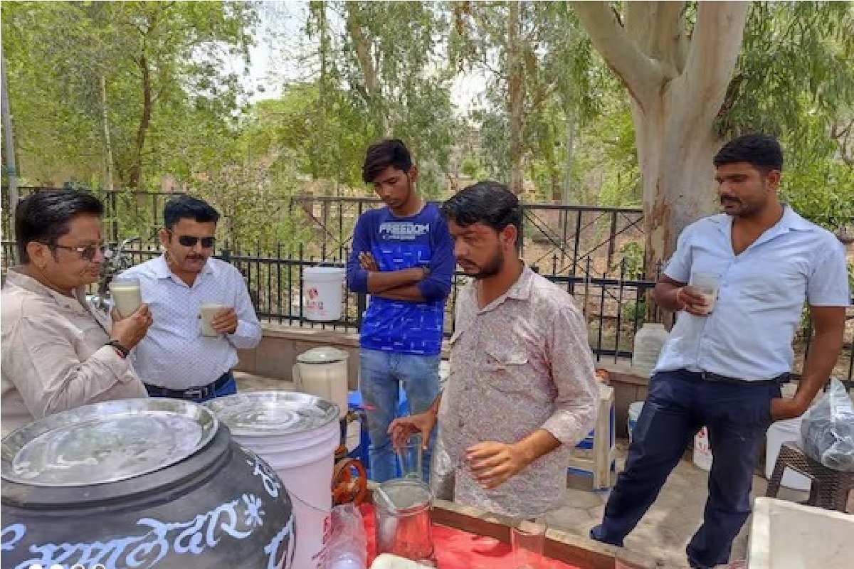 शरीराचे तापमान नियंत्रित ठेवते 'देशी बिअर', उन्हाळ्यात लोक घेतात याचा आनंद