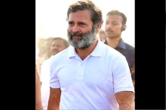 Rahul Gandhi Birthday : कसा असतो राहुल गांधींचा डाएट, वर्कआऊट, पहिली सॅलरी अन् आवडते 3 खाद्यपदार्थ 