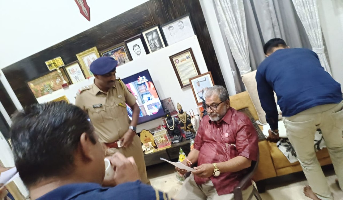 बारसूबद्दल बोलू नका, राजू शेट्टींना रत्नागिरीत येण्यास बंदी